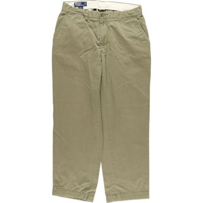 古着 ラルフローレン Ralph Lauren POLO by Ralph Lauren PROSPECT PANT チノパンツ メンズw31 /eaa466021 【中古】 【240702】 ss2503_30