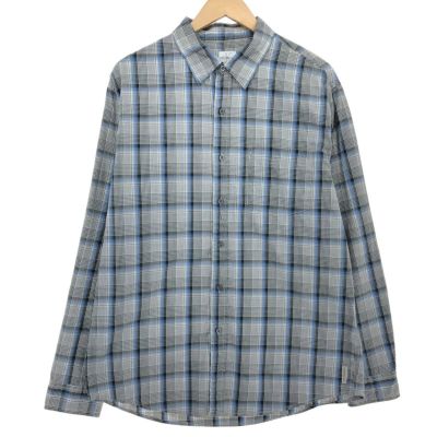 古着 90年代 カルバンクライン Calvin klein JEANS 長袖