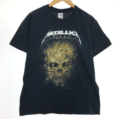 古着 90年代 ARTIMONDE METALLICA メタリカ RIDE THE LIGHTNING 両面プリント バンドTシャツ バンT メンズL  ヴィンテージ /evb000895 【中古】【V2308】 【230809】 | 古着屋JAM（ジャム）