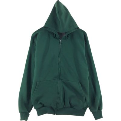 古着 80～90年代 PLUMA スウェットフルジップパーカー メンズL相当 ヴィンテージ /eaa509453 【中古】 【241229】