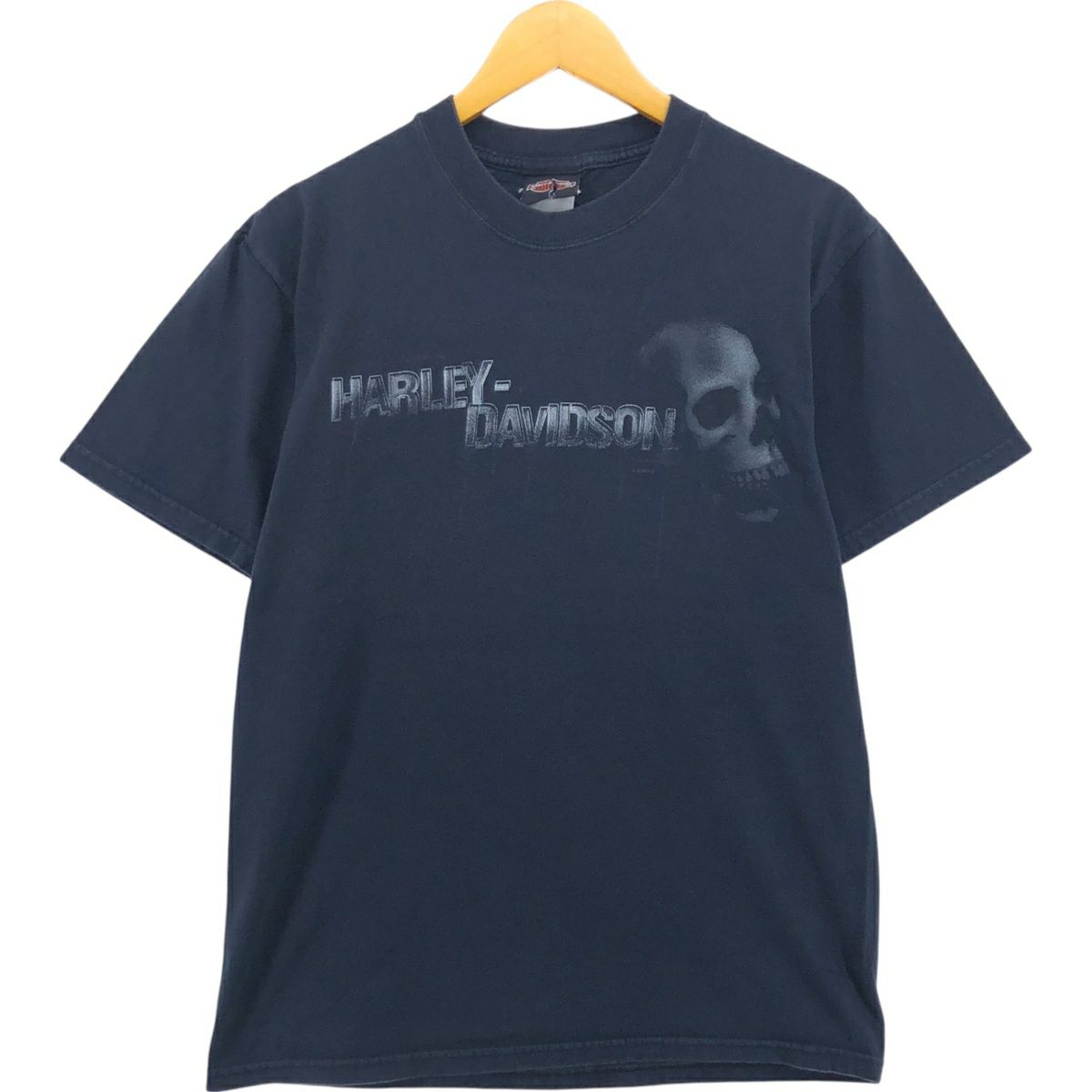 古着 ビッグサイズ 00年代 ハーレーダビッドソン Harley-Davidson  