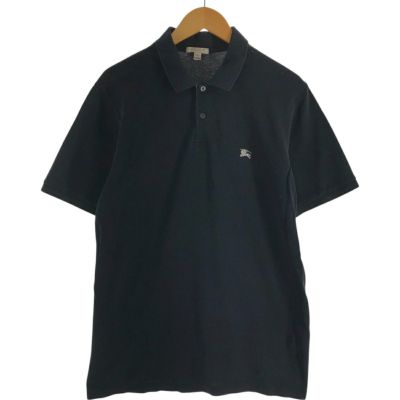 古着 バーバリー Burberrys BRIT 無地 ワンポイント 半袖