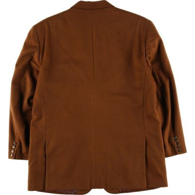 古着 バーバリー Burberrys カシミア混 ウールテーラードジャケット