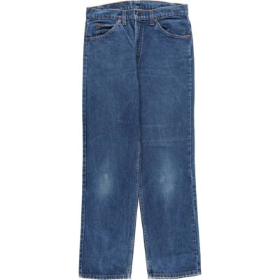 古着 80年代 リーバイス Levis 40505 0916 オレンジタブ テーパード