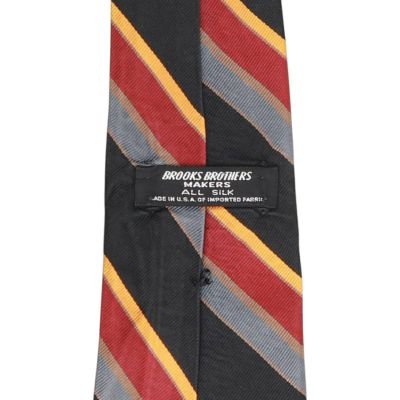 古着 ブルックスブラザーズ Brooks Brothers MAKERS USA製 ストライプ