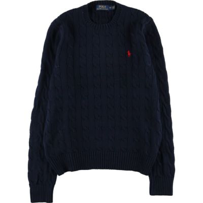 古着 ラルフローレン Ralph Lauren POLO by Ralph Lauren コットン