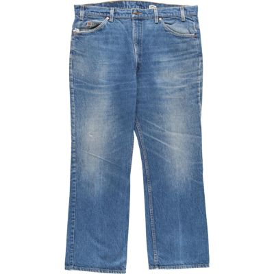 古着 ビッグサイズ 80年代 リーバイス Levi's 517 フレアカットデニム