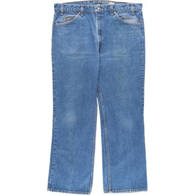 古着 90年代 リーバイス Levi's 20517-0217 オレンジタブ ブーツ