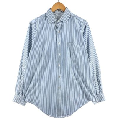 Brooks Brothers - ブルックスブラザーズ ラガーシャツ 長袖