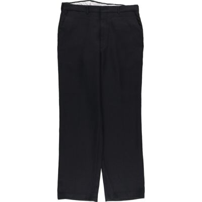 古着 THE MENS STORE PREMA-PREST REG.FIT スラックスパンツ USA製 メンズw34相当 ヴィンテージ /eaa559771 【中古】 【250628】