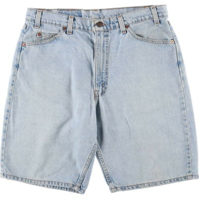 リーバイス ヴィンテージ オリジナル ハーフパンツ 古着 リーバイス Levi's リネン混 カーゴショートパンツ ハーフ