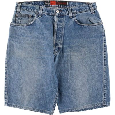 お歳暮 のし 古着 90年代 BAGGY シルバータブ TAB SILVER Levis リーバイス パンツ