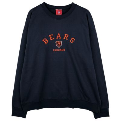 古着 NFL NFL CHICAGO BEARS シカゴベアーズ スウェットシャツ