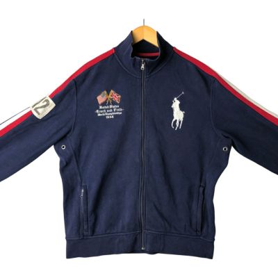 古着 ラルフローレン Ralph Lauren POLO by Ralph Lauren ビッグポニー