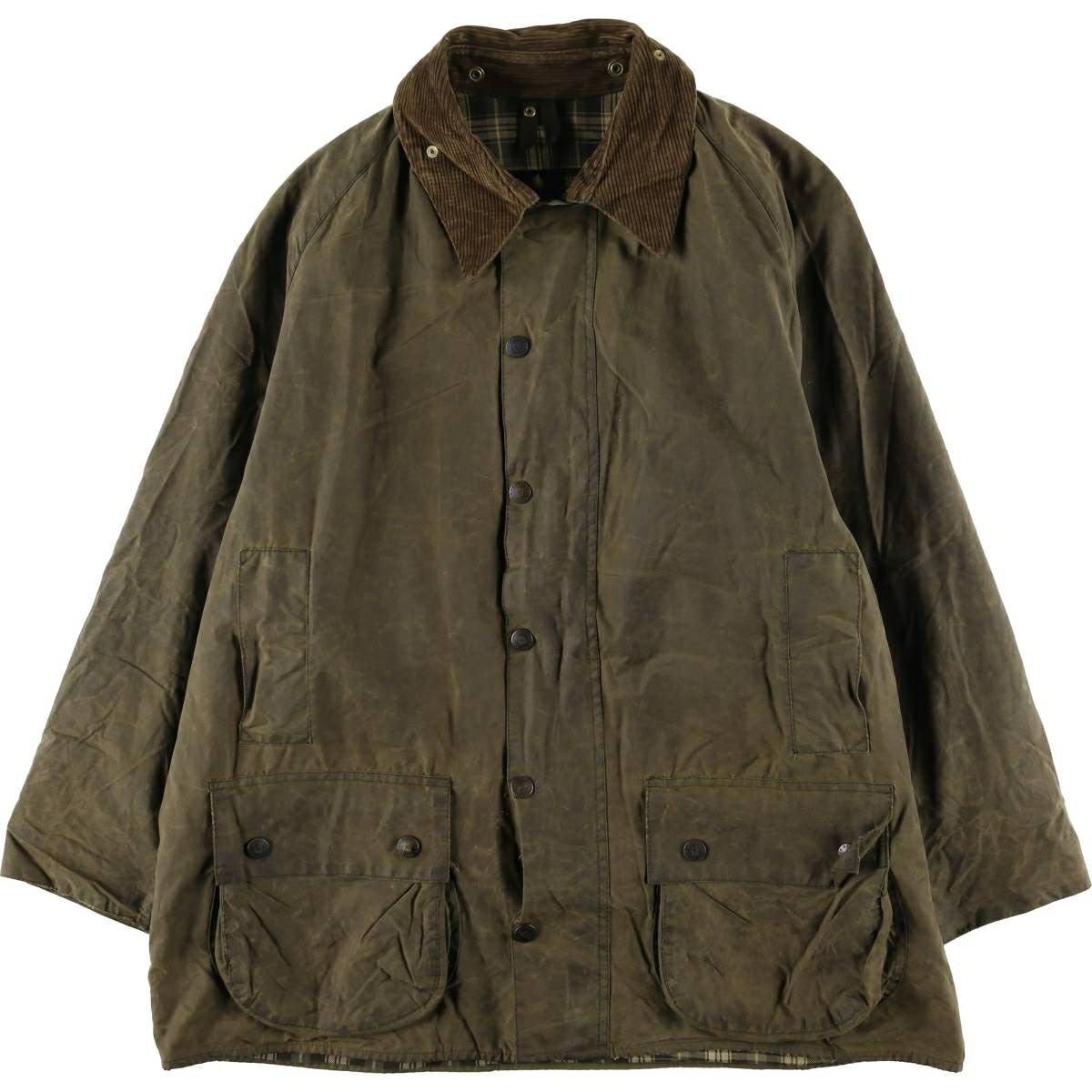 古着 00年代 バブアー Barbour CLASSIC MOORLAND クラシック ムーア