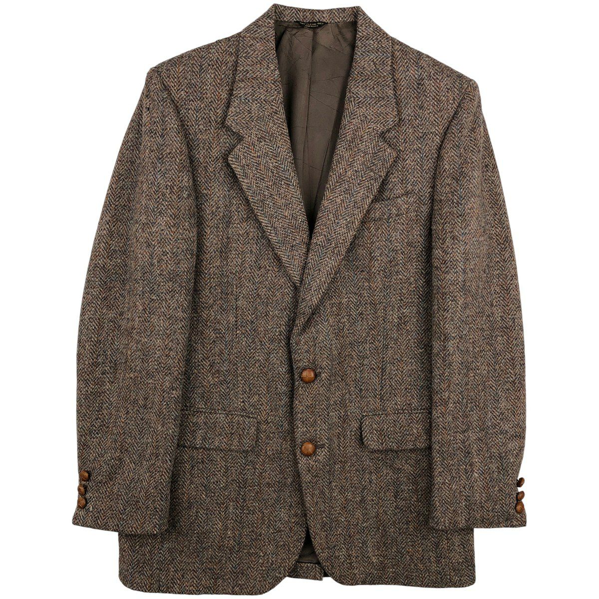 古着 ～90年代 BROOKE and DEANE Harris Tweed ハリスツイード