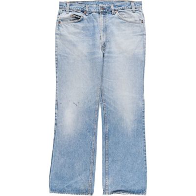 古着 リーバイス Levi's 577 ストレートデニムパンツ USA製 メンズw36