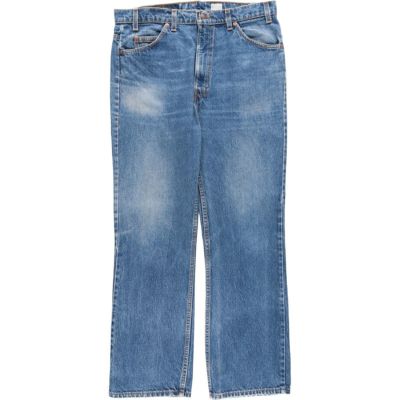 古着 90年代 リーバイス Levi's 40517-0215 ブーツカットジーンズ