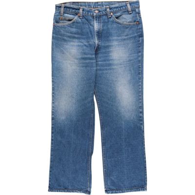 古着 80年代 リーバイス Levi's 20517 0217 オレンジタブ ブーツカット