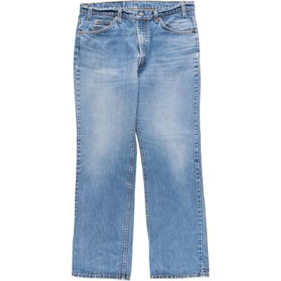 古着 80年代 リーバイス Levi's 20517 0217 オレンジタブ ブーツカット