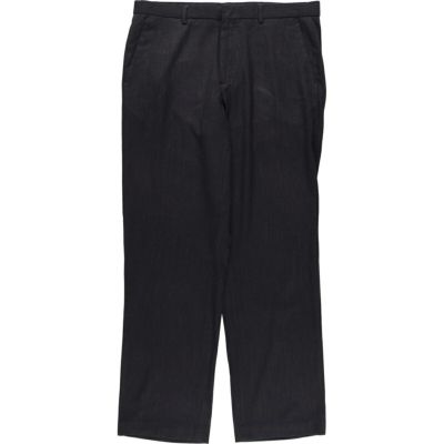 古着 カルバンクライン Calvin klein ワンタック ウールパンツ スラックス メンズw34相当 /eaa509555 【中古】  【241222】 | 古着屋JAM（ジャム）