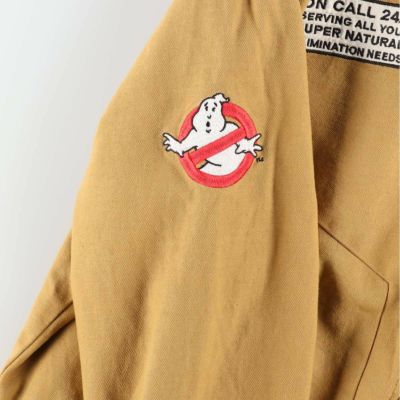 ゴーストバスターズ 新品未使用 GHOSTBUSTERS ボアスタジャン ゴーストバスターズ 新品未使用 GHOSTBUSTERS ボアスタジャン