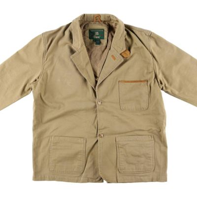 オーストラリア製 ORVIS オービス ダック地 ハンティングジャケット XL オーストラリア製 ORVIS オービス ダック地 ハンティング