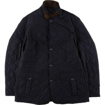 古着 00年代～ バブアー Barbour DURACOTTON POLARQUILT デュラコットンポーラーキルト 3ワラント キルティングジャケット  パファージャケット メンズL相当 /eaa502990 【中古】 【241216】 | 古着屋JAM（ジャム）