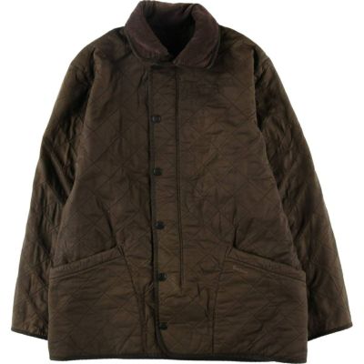 古着 00年代～ バブアー Barbour DURACOTTON POLARQUILT デュラコットンポーラーキルト 3ワラント キルティングジャケット パファージャケット メンズL相当 /eaa511522 【中古】 【241229】