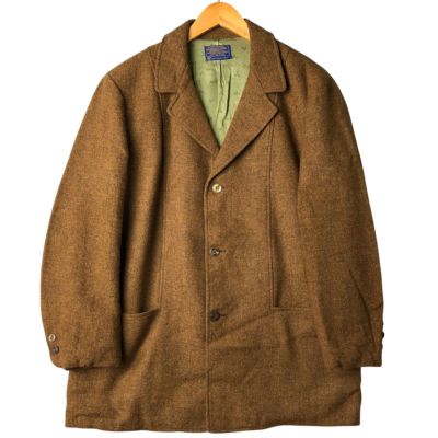 古着 60年代 ペンドルトン PENDLETON ウールテーラードジャケット