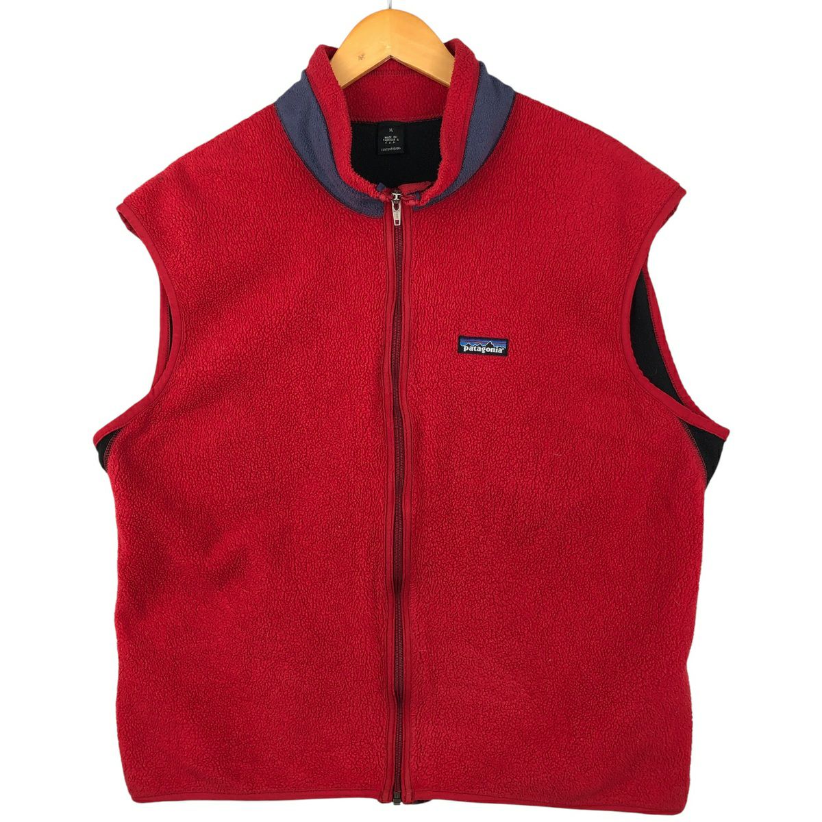 古着 80～90年代 パタゴニア Patagonia スナップT 25541 ハーフ