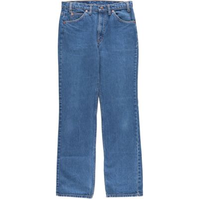 80年代 リーバイス Levi's 646-0217 オレンジタブ フレアカット