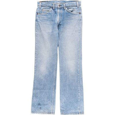 90年代 リーバイス Levi's 20517-0217 ブーツカットジーンズ デニムパンツ USA製 メンズw34 ヴィンテージ /eaa328508