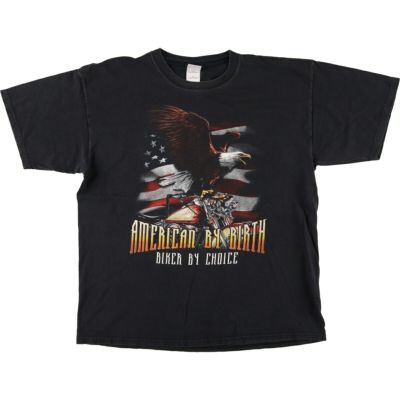 古着 ギルダン GILDAN 虎柄 タイガー柄 アニマルプリントTシャツ