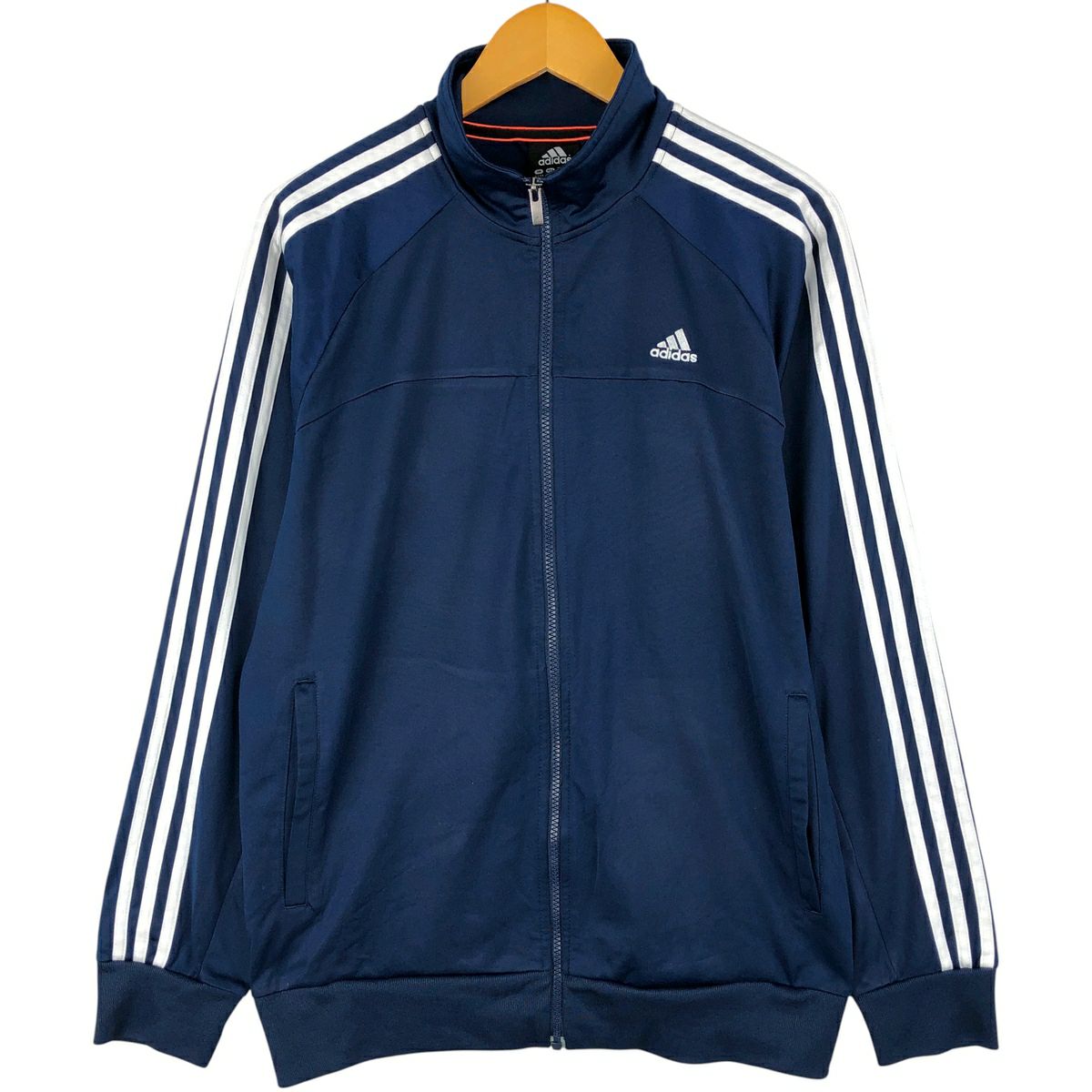古着 アディダス adidas カレッジ ジャージ トラックジャケット メンズ