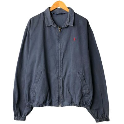 Polo by Ralph Lauren　スイングトップ　USA製　ボックス型 古着 90年代 ラルフローレン Ralph Lauren POLO by Ralph Lauren