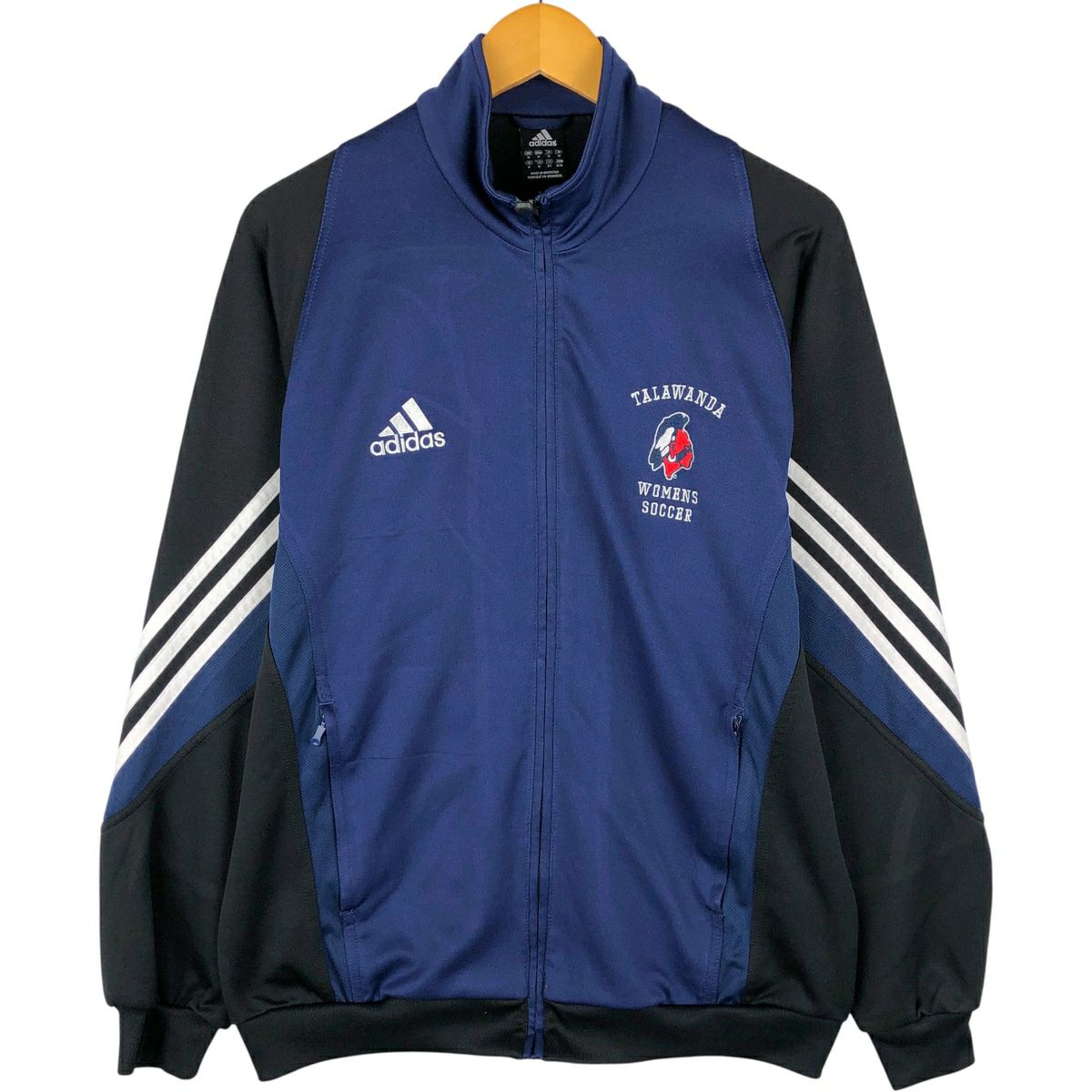 古着 00年代 アディダス adidas CLIMA365 ジャージ トラックジャケット