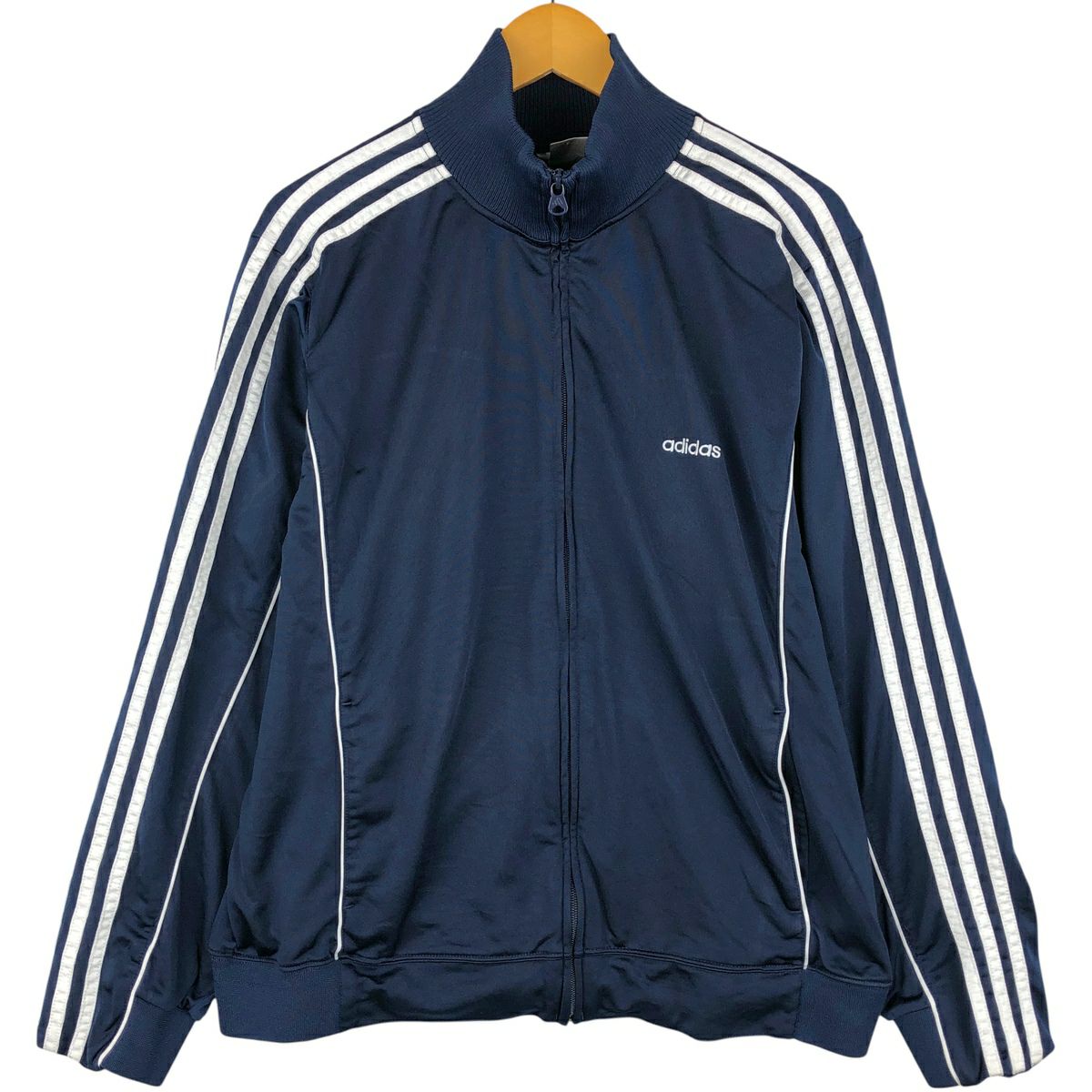 古着 00年代 アディダス adidas CLIMALITE ジャージ トラック