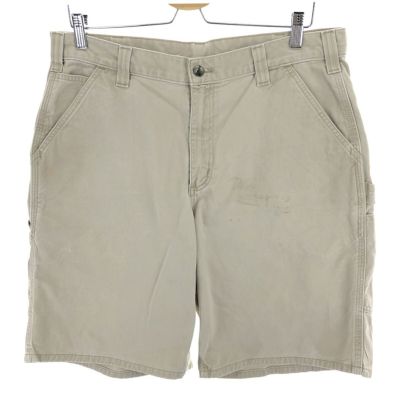 古着 カーハート Carhartt RELAXED FIT チノペインターショーツ