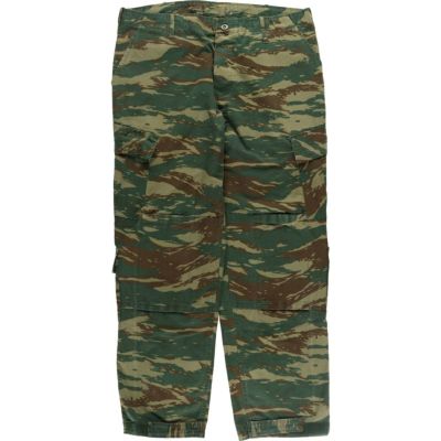 リーバイス（LEVI'S) HI-BALL カーゴパンツ 72797-00 カモ 迷彩柄