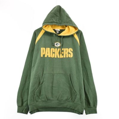 古着 NFL TEAM APPAREL NFL GREEN BAY PACKERS グリーンベイパッカーズ