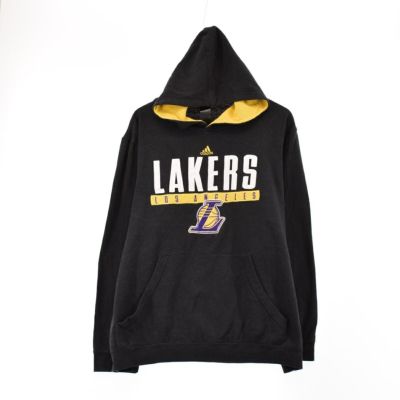 古着 アディダス adidas NBA Los Angeles Lakers ロサンゼルス