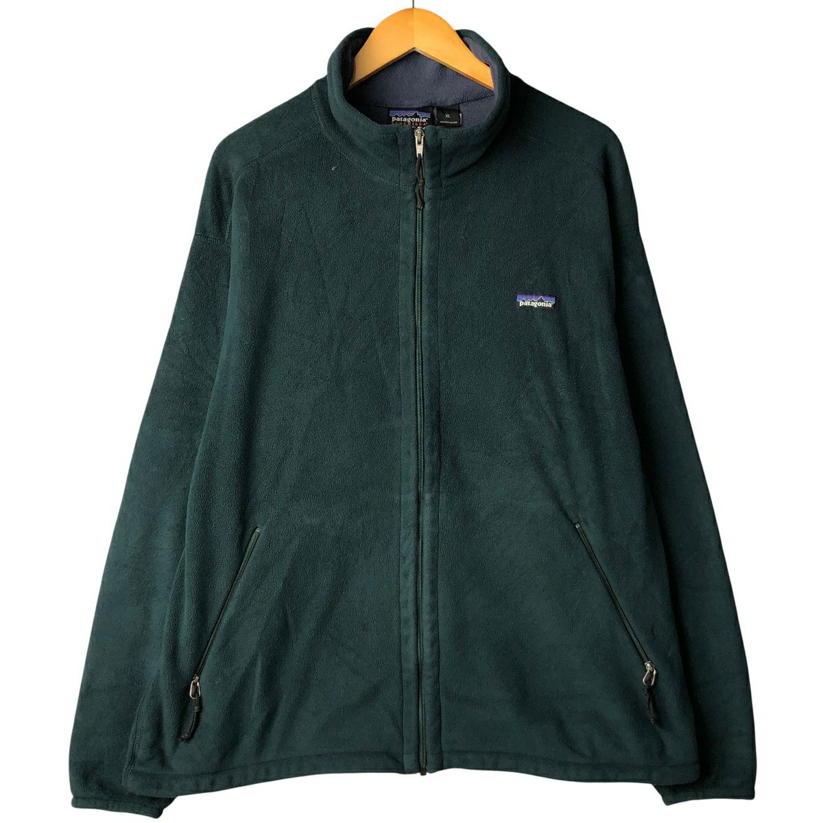 古着 パタゴニア Patagonia SYNCHILLA シンチラ 25735FA ハーフジップ