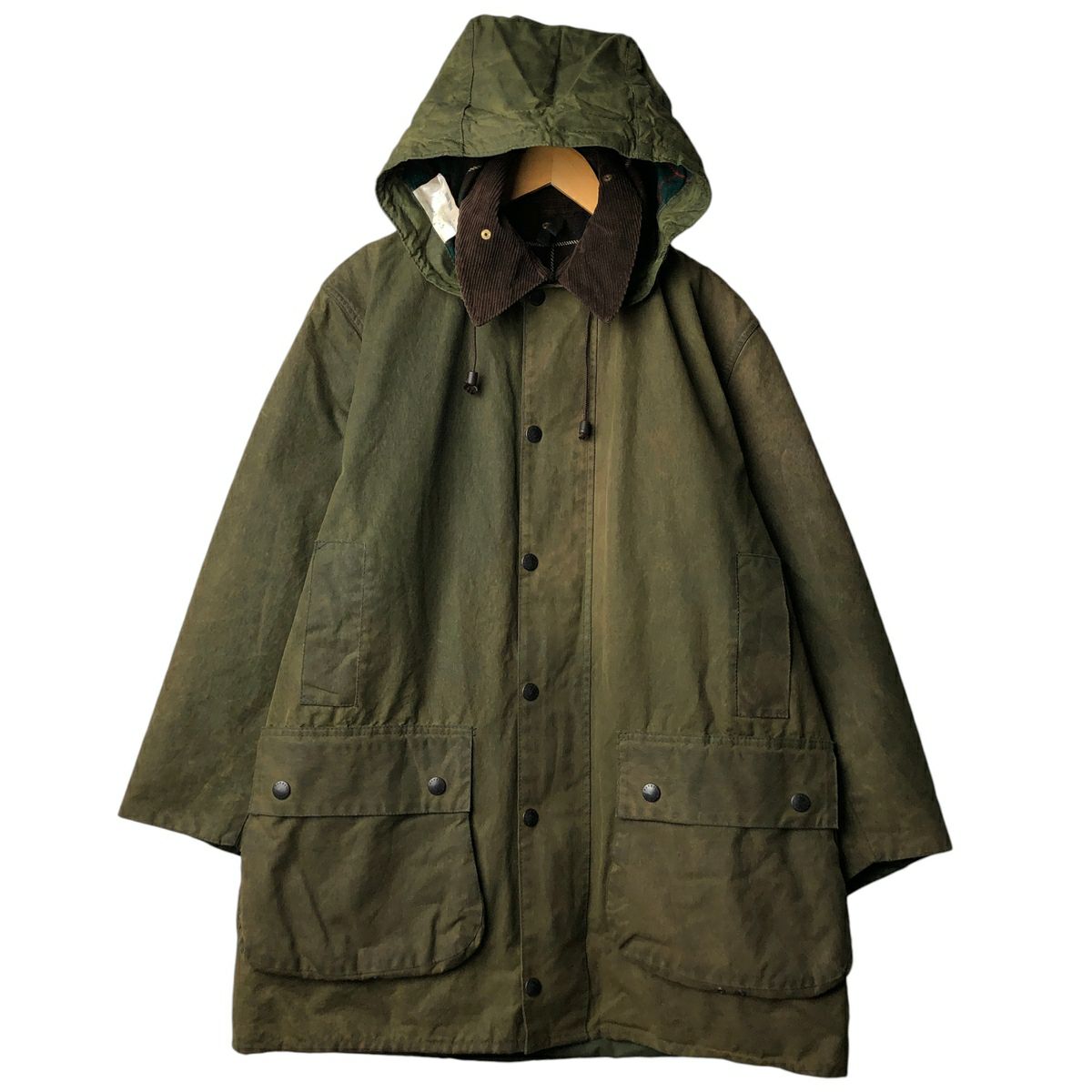 古着 90年代 バブアー Barbour BEACON JACKET ビーコンジャケット