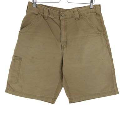 古着 カーハート Carhartt ダック地ペインターショーツ ハーフ