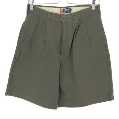 超激レア 90年代 ラルフローレン Ralph Lauren チノショーツ 緑