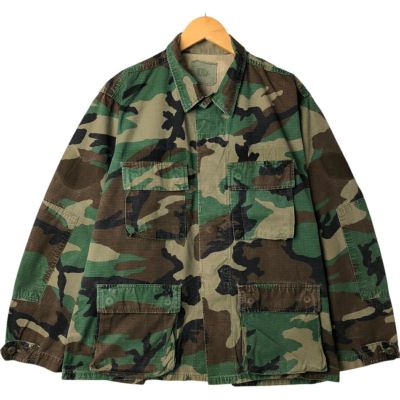 AMERICANA アメリカーナ　カモフラ　ミリタリージャケット 迷彩 M 楽天市場】古着 US ARMY アメリカ軍 80s DLA ヴィンテージ