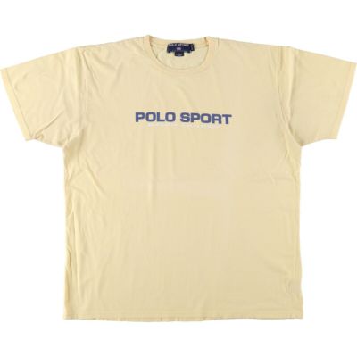 USA製 POLO COUNTRY ポロカントリー ポケットTシャツ アメリカ製 USA製/ポロカントリー/ポケット/半袖Tシャツ/白系【XL相当】片