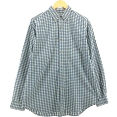 古着 エディーバウアー Eddie Bauer WRINKLE RESISTANT RELAXED
