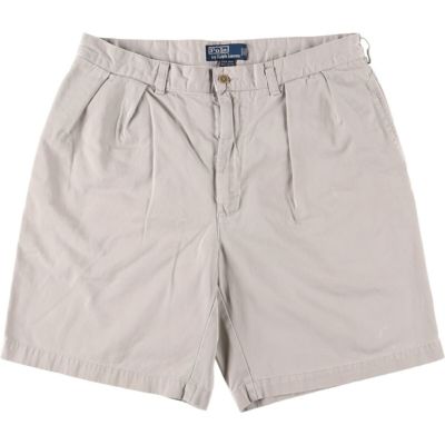 POLO RALPH LAUREN ショートパンツ　ブラウン　xs ポロ ラルフローレン(POLO RALPH LAUREN) メンズボトムス | 通販